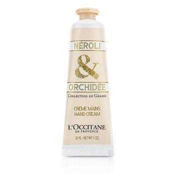 Collection De Grasse Neroli & Orchidee Hand Cream - 30ml/1oz-All Skincare-JadeMoghul Inc.