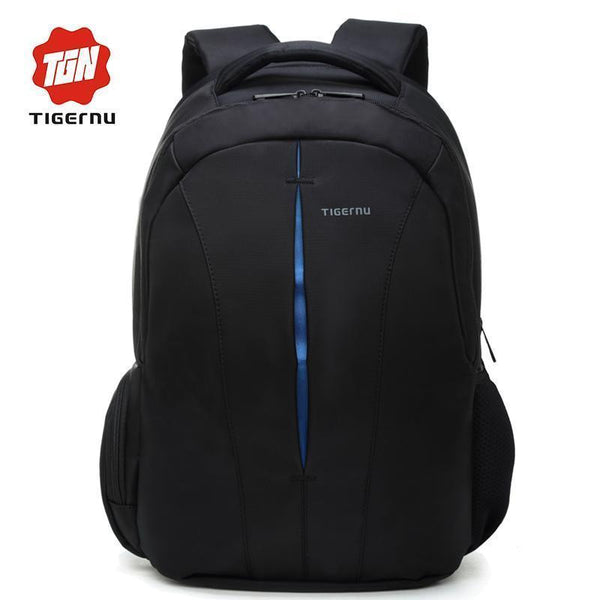 College & School Bag/ Waterproof Backpack / Laptop Backpack-Black and Orange-China-JadeMoghul Inc.