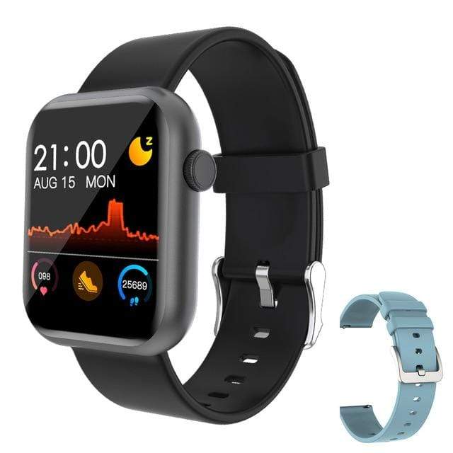 COLMI P9 Smart Watch Men Woman Full Smartwatch Built-in game IP67 waterproof Heart Rate Sleep Monitor For iOS Android phone AExp