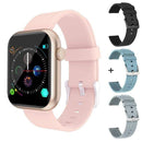 COLMI P9 Smart Watch Men Woman Full Smartwatch Built-in game IP67 waterproof Heart Rate Sleep Monitor For iOS Android phone AExp