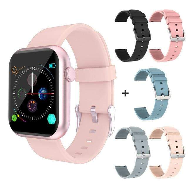 COLMI P9 Smart Watch Men Woman Full Smartwatch Built-in game IP67 waterproof Heart Rate Sleep Monitor For iOS Android phone AExp