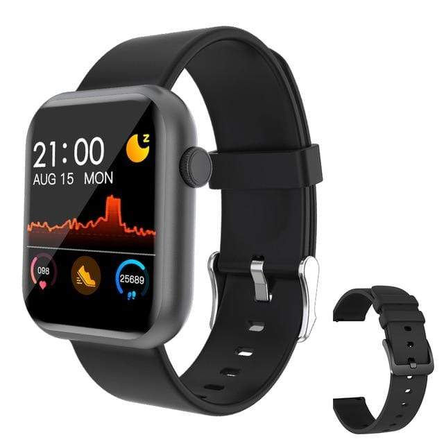 COLMI P9 Smart Watch Men Woman Full Smartwatch Built-in game IP67 waterproof Heart Rate Sleep Monitor For iOS Android phone AExp