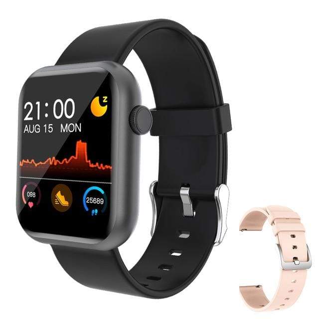 COLMI P9 Smart Watch Men Woman Full Smartwatch Built-in game IP67 waterproof Heart Rate Sleep Monitor For iOS Android phone AExp