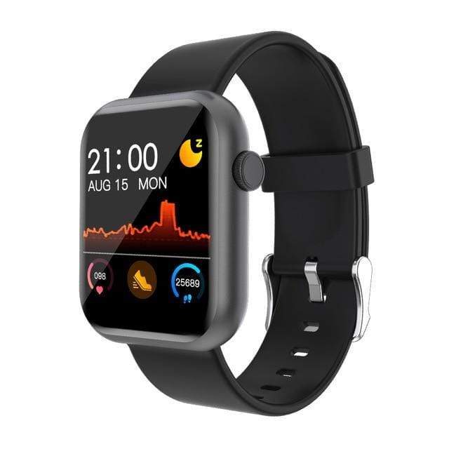 COLMI P9 Smart Watch Men Woman Full Smartwatch Built-in game IP67 waterproof Heart Rate Sleep Monitor For iOS Android phone AExp