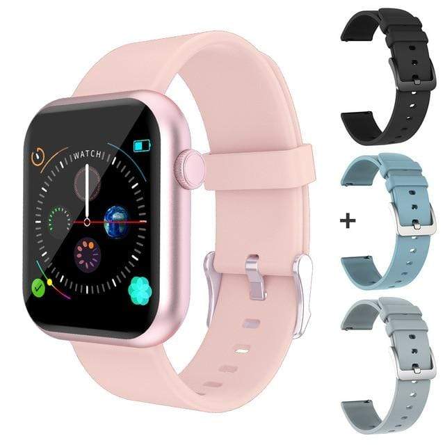 COLMI P9 Smart Watch Men Woman Full Smartwatch Built-in game IP67 waterproof Heart Rate Sleep Monitor For iOS Android phone AExp