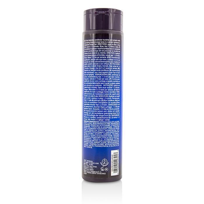 Color Balance Blue Conditioner (Eliminates Brassy-Orange Tones on Lightened Brown Hair) - 300ml-10.1oz-Hair Care-JadeMoghul Inc.