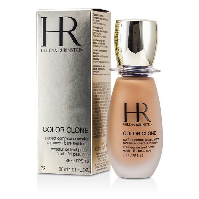 Color Clone Perfect Complexion Creator SPF 15 - No. 22 Beige Apricot - 30ml-1.01oz-Make Up-JadeMoghul Inc.