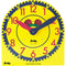 COLOR-CODED JUDY CLOCK-Learning Materials-JadeMoghul Inc.