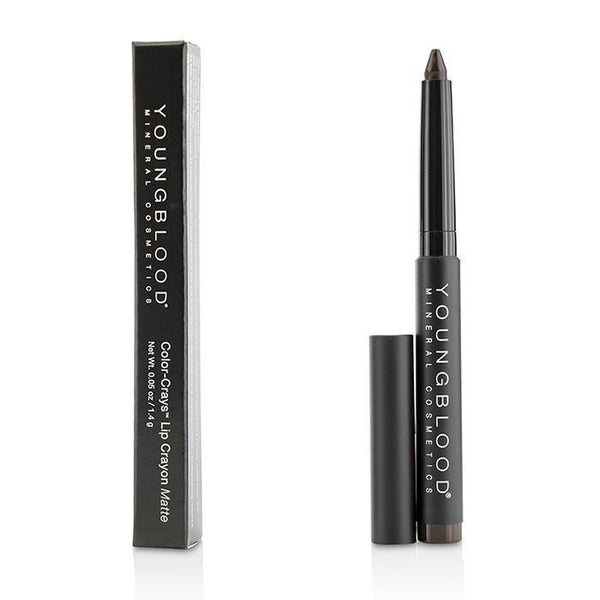 Color Crays Matte Lip Crayon - # Napa Wine - 1.4g-0.05oz-Make Up-JadeMoghul Inc.