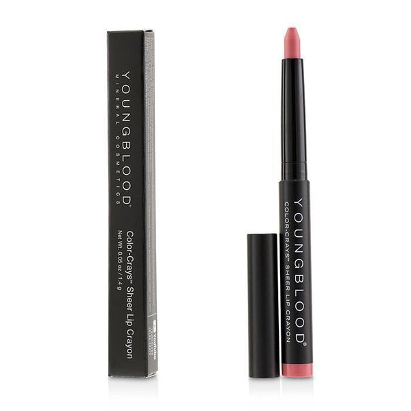 Color Crays Matte Lip Crayon - # Pink Bikini - 1.4g/0.05oz-Make Up-JadeMoghul Inc.