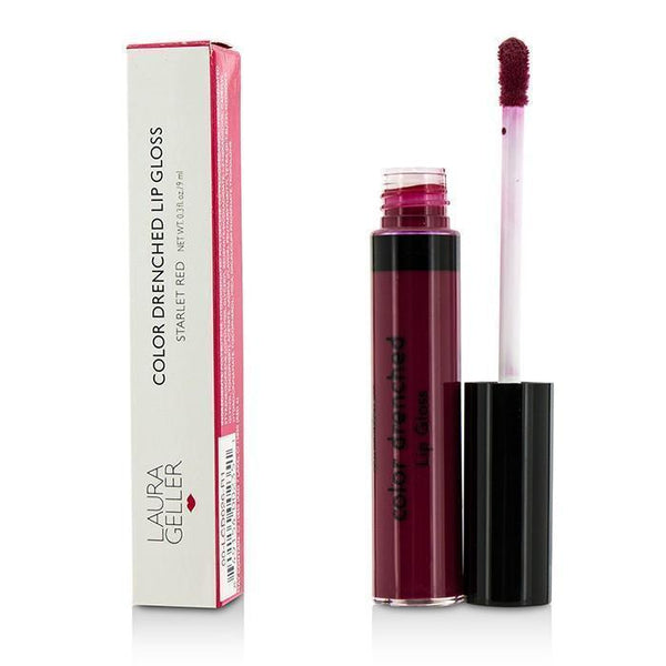 Color Drenched Lip Gloss - #Berry Crush - 9ml-0.3oz-Make Up-JadeMoghul Inc.