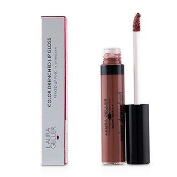Color Drenched Lip Gloss - #Brandy - 9ml/0.3oz-Make Up-JadeMoghul Inc.