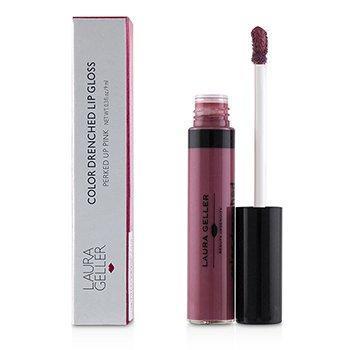 Color Drenched Lip Gloss - #Perked Up Pink - 9ml/0.3oz-Make Up-JadeMoghul Inc.