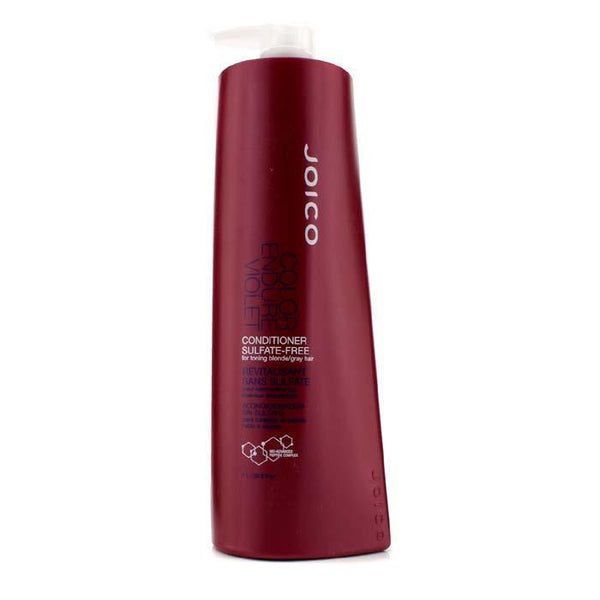 Color Endure Violet Sulfate-Free Conditioner (For Toning Blonde - Gray Hair) - 1000ml-33.8oz-Hair Care-JadeMoghul Inc.