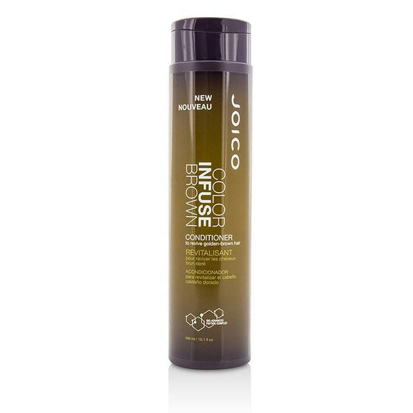 Color Infuse Brown Conditioner (To Revive Golden-Brown Hair) - 300ml-10.1oz-Hair Care-JadeMoghul Inc.