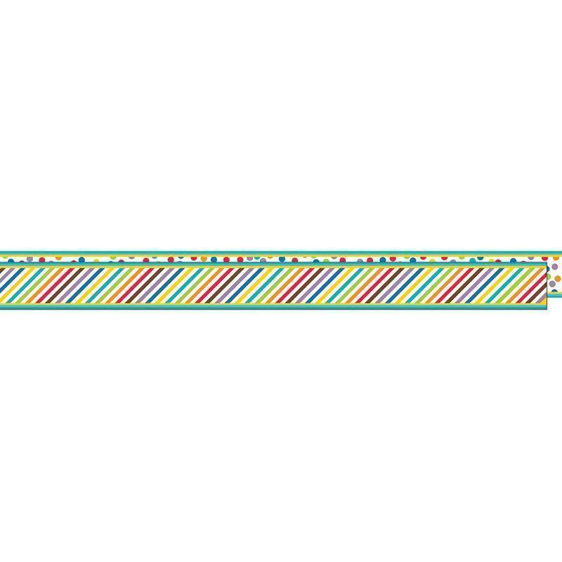 COLOR ME BRIGHT BORDER-Learning Materials-JadeMoghul Inc.
