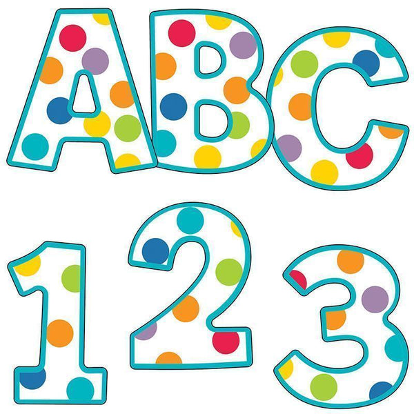 COLOR ME BRIGHT EZ LETTERS 76 PC-Learning Materials-JadeMoghul Inc.