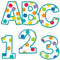 COLOR ME BRIGHT EZ LETTERS 76 PC-Learning Materials-JadeMoghul Inc.