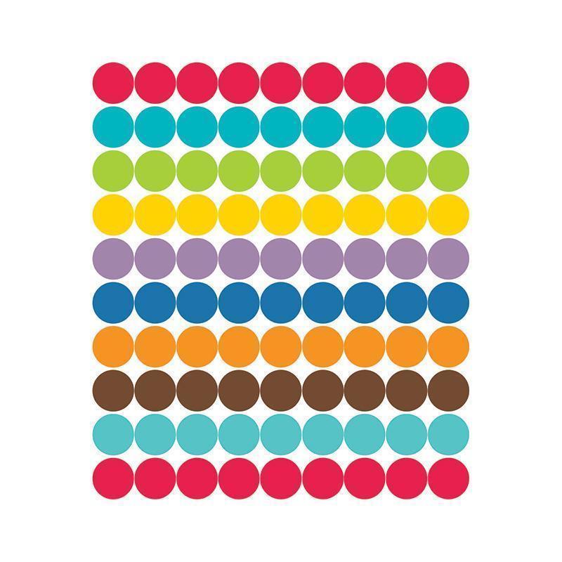 COLOR ME BRIGHT STICKERS-Learning Materials-JadeMoghul Inc.