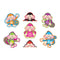 COLOR MONKEYS ACCENTS STANDARD SIZE-Learning Materials-JadeMoghul Inc.