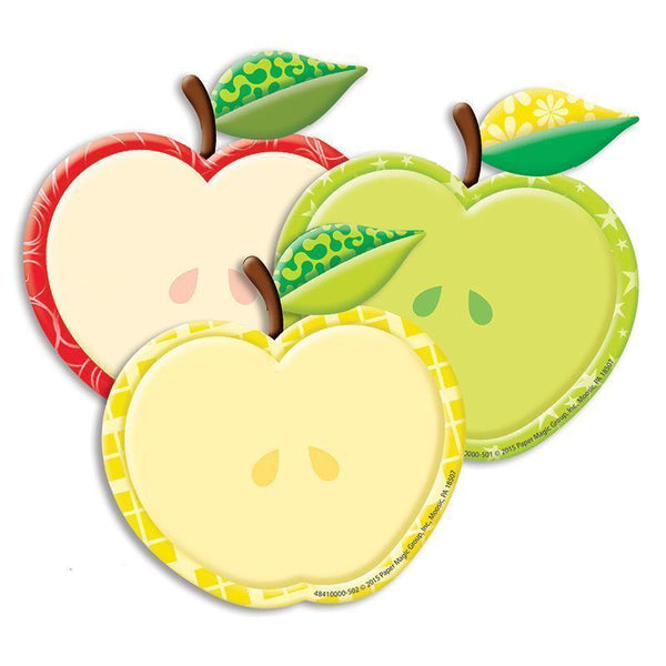 COLOR MY WORLD ASSORTED APPLE PAPER-Learning Materials-JadeMoghul Inc.