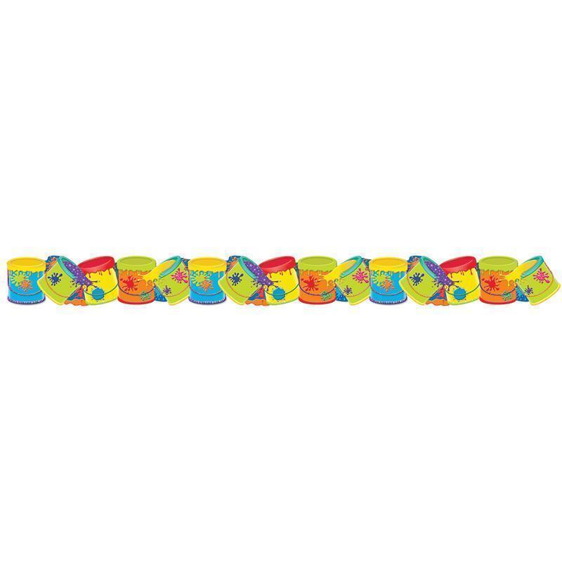 COLOR MY WORLD PAINT BUCKETS DECO-Learning Materials-JadeMoghul Inc.