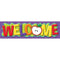 COLOR MY WORLD WELCOME BANNER-Learning Materials-JadeMoghul Inc.
