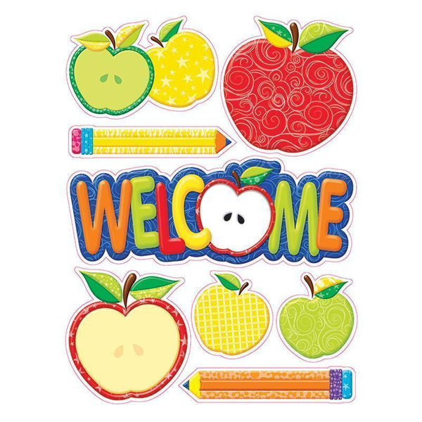 COLOR MY WORLD WELCOME WINDOW-Learning Materials-JadeMoghul Inc.