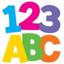 COLOR SPLASH EZ LETTERS GR PK-12-Learning Materials-JadeMoghul Inc.