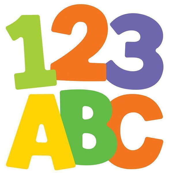 COLOR SPLASH EZ LETTERS GR PK-12-Learning Materials-JadeMoghul Inc.