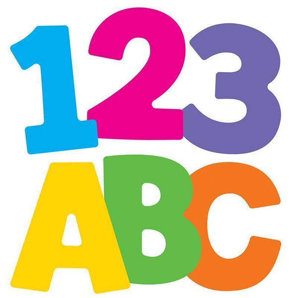 COLOR SPLASH EZ LETTERS GR PK-12-Learning Materials-JadeMoghul Inc.