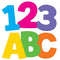 COLOR SPLASH EZ LETTERS GR PK-12-Learning Materials-JadeMoghul Inc.