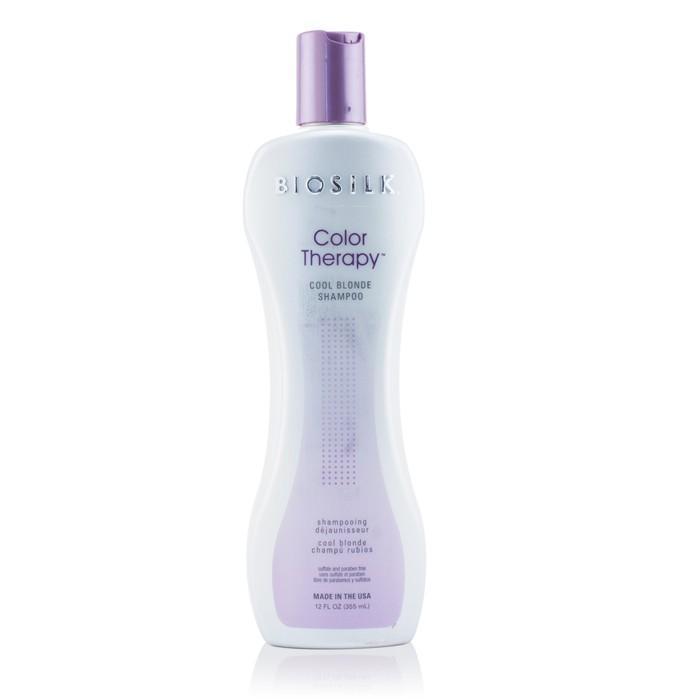 Color Therapy Cool Blonde Shampoo - 355ml-12oz-Hair Care-JadeMoghul Inc.