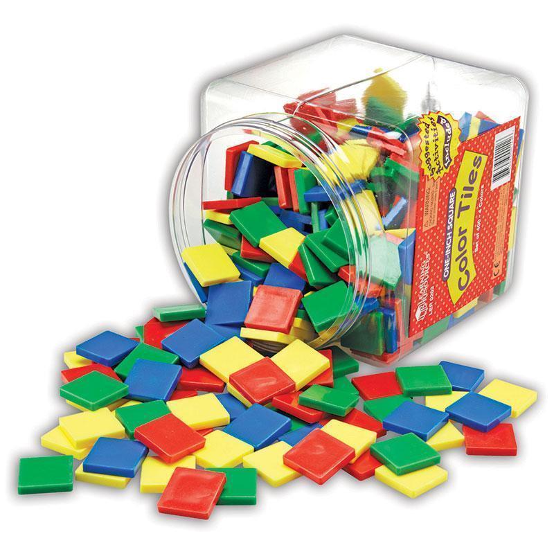 COLOR TILES-Learning Materials-JadeMoghul Inc.