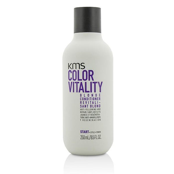 Color Vitality Blonde Conditioner (Anti-Yellowing and Repair) - 250ml-8.5oz-Hair Care-JadeMoghul Inc.