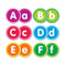 COLOR YOUR CLASSROOM ALPHABET BBS-Learning Materials-JadeMoghul Inc.