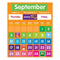 COLOR YOUR CLASSROOM CALENDAR BBS-Learning Materials-JadeMoghul Inc.