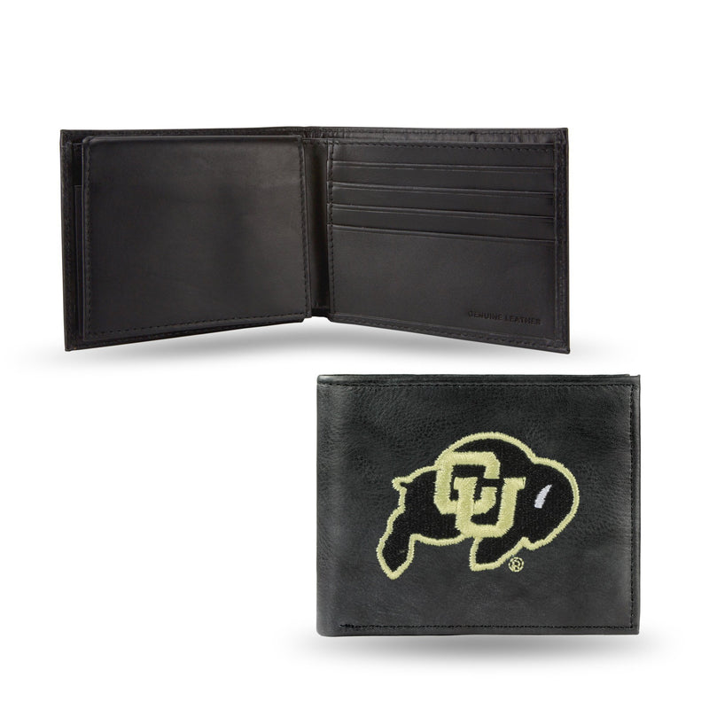 Cool Wallets For Men Colorado Embroidered Billfold
