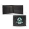 Cool Wallets For Men Colorado State Embroidered Billfold