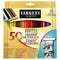 COLORED PENCILS 50 COLOR SET-Arts & Crafts-JadeMoghul Inc.