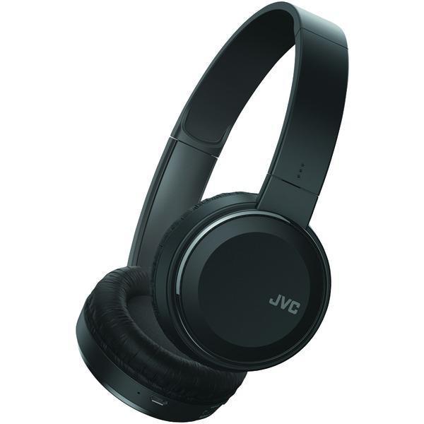 Colorful Bluetooth(R) Headphones (Black)-Headphones & Headsets-JadeMoghul Inc.
