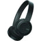 Colorful Bluetooth(R) Headphones (Black)-Headphones & Headsets-JadeMoghul Inc.