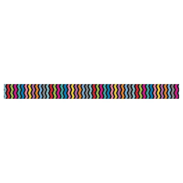 COLORFUL CHALKBOARD STRAIGHT-Learning Materials-JadeMoghul Inc.