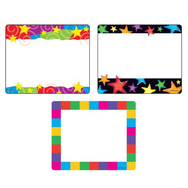 COLORFUL CREATIONS LABEL VARIETY PK-Learning Materials-JadeMoghul Inc.