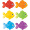 COLORFUL FISH ACCENTS-Learning Materials-JadeMoghul Inc.