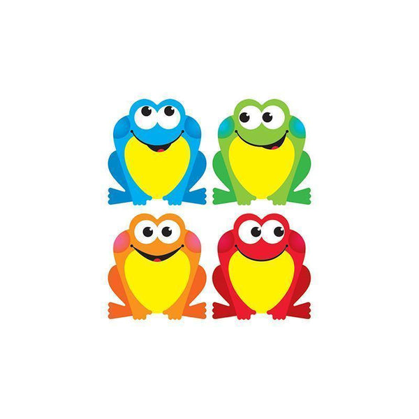 COLORFUL FROGS MINI ACCENTS-Learning Materials-JadeMoghul Inc.