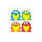 COLORFUL FROGS MINI ACCENTS-Learning Materials-JadeMoghul Inc.
