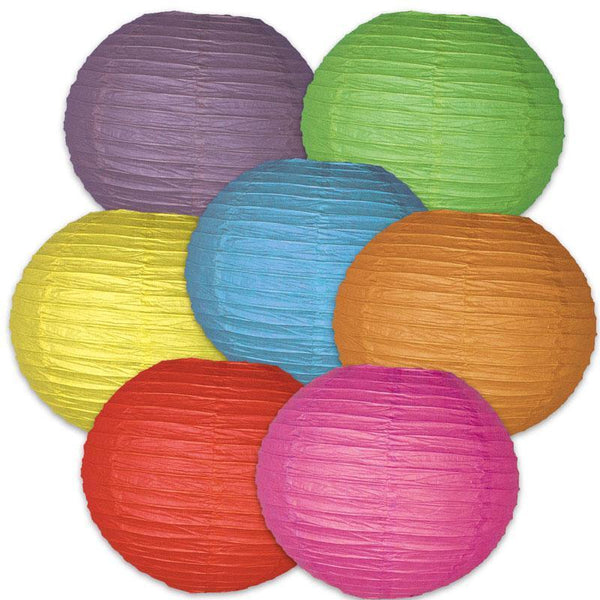 COLORFUL LANTERNS-Learning Materials-JadeMoghul Inc.