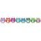 COLORFUL OWL WELCOME-Learning Materials-JadeMoghul Inc.