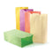 COLORFUL PAPER BAGS SZ6 PASTEL-Arts & Crafts-JadeMoghul Inc.